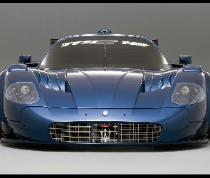 Przód, Powietrza, Wlot, Maserati MC12