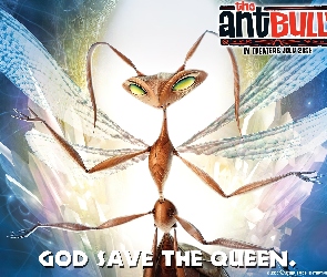 Po rozum do mrówek, The Ant Bully, ważka