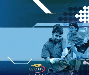 Tennis, US OPEN