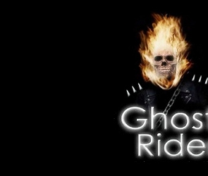 Rider, Ghost