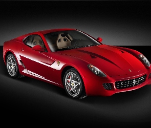 Ferrari 599, Gwiazda, Alufelgi