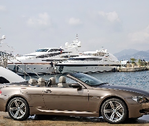 Jachty, BMW 6