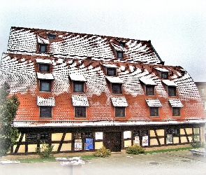 Bydgoszcz, Spichrze