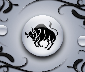 Zodiaku, Byk, Znak