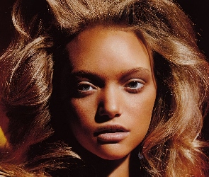 niewinna, Gemma Ward, buźka