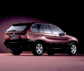 Wiśniowe, Bmw X5