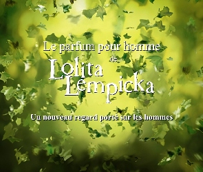 Lolita Lempicka, bluszcz, liście