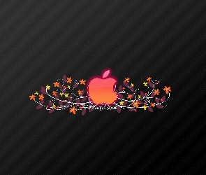 Kwiatki, Apple