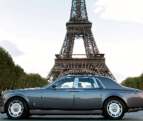 wieża eiffla, Rolls-Royce
