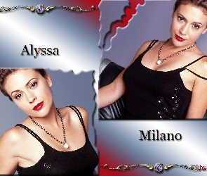 Alyssa Milano