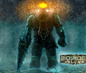 Bioshock 2, Potwór