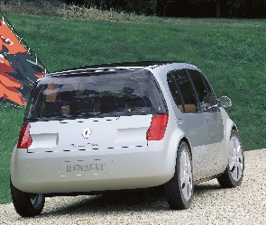 Mini Tył Renault Ellypse