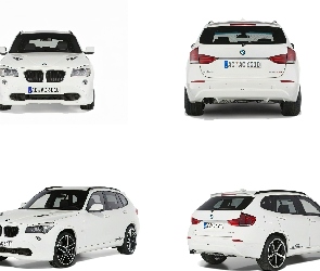 AC, Schnitzer, BMW X1