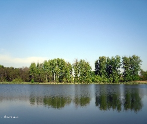 Czułów, Zbiornik