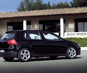 Golf 5, Światła Tył