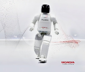 Asimo, Honda