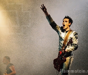 Rammstein, gitara