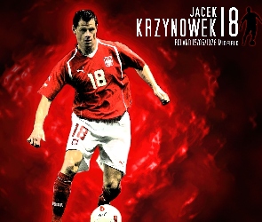 Piłka nożna, Krzynówek