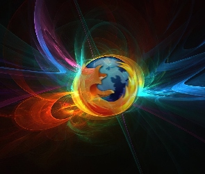 Kolorowe, Smugi, Firefox