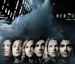 Herosi, Twarze, Heroes