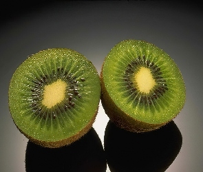 Połówki, Kiwi, Dwie