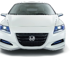 Halogeny, Honda CR-Z
