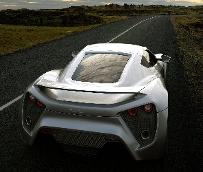 Super, Auto, Zenvo ST1