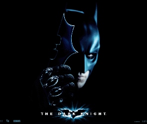 odznaka, kostium, Batman Dark Knight, Heath Ledger