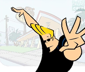 Johnny Bravo