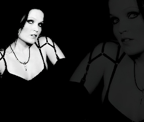 łańcuszek , kobieta, Nightwish