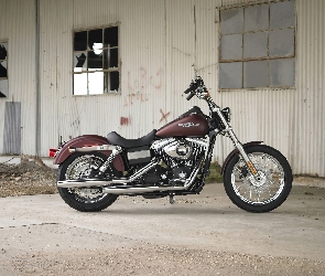 Harley-Davidson Dyna Street Bob