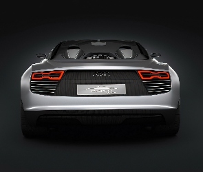 Audi e-Tron, Spyder