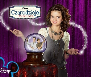 Czarodzieje Z Waverly Place, Kula, Selena Gomez, Wizards of Waverly Place