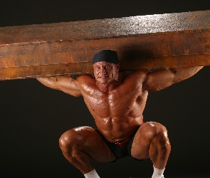 Strongman, Pudzianowski, Mariusz