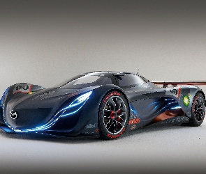 Le, Mazda Furai, Mans