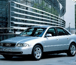 B5, Audi A4