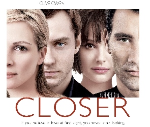 closer, oczy, Clive Owen