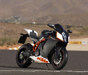 KTM RC8, Owiewki