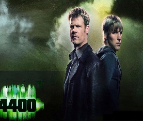 Joel Gretsch, Chad Faust, 4400