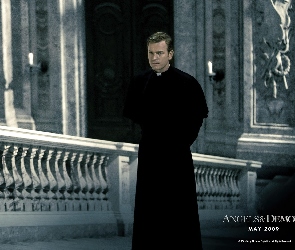 Aktor, Ksiądz, Anioły i Demony