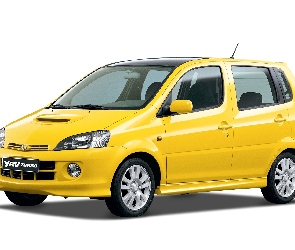 Turbo, Daihatsu YRV