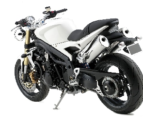 Łańcuch, Napęd, Triumph Speed Triple