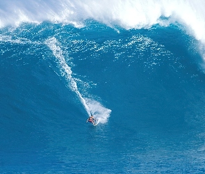 Surfing, Hawaje