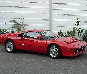Ferrari 288 GTO, Czerwone
