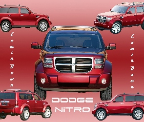 Katalog, Dodge Nitro