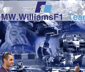 BMW Sauber, Williams, Formuła 1