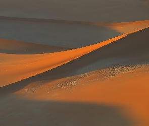 Pustynia, Afryka, Namibia