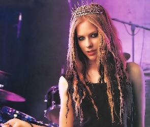 Avril Lavigne, Korona