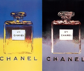 Damskie, Perfumy, Chanel, No5