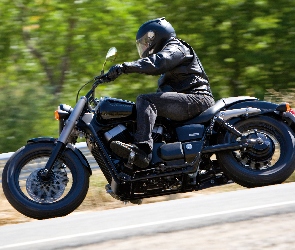 Lusterka, Bak, Honda VT 750 Shadow Phantom